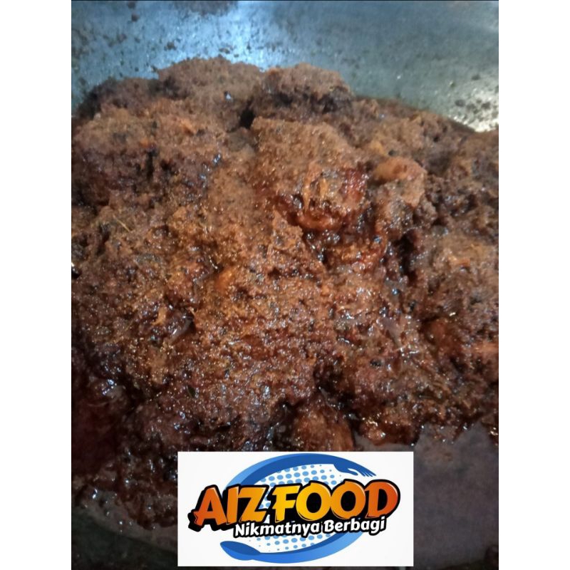 

RendangKambingAizfood