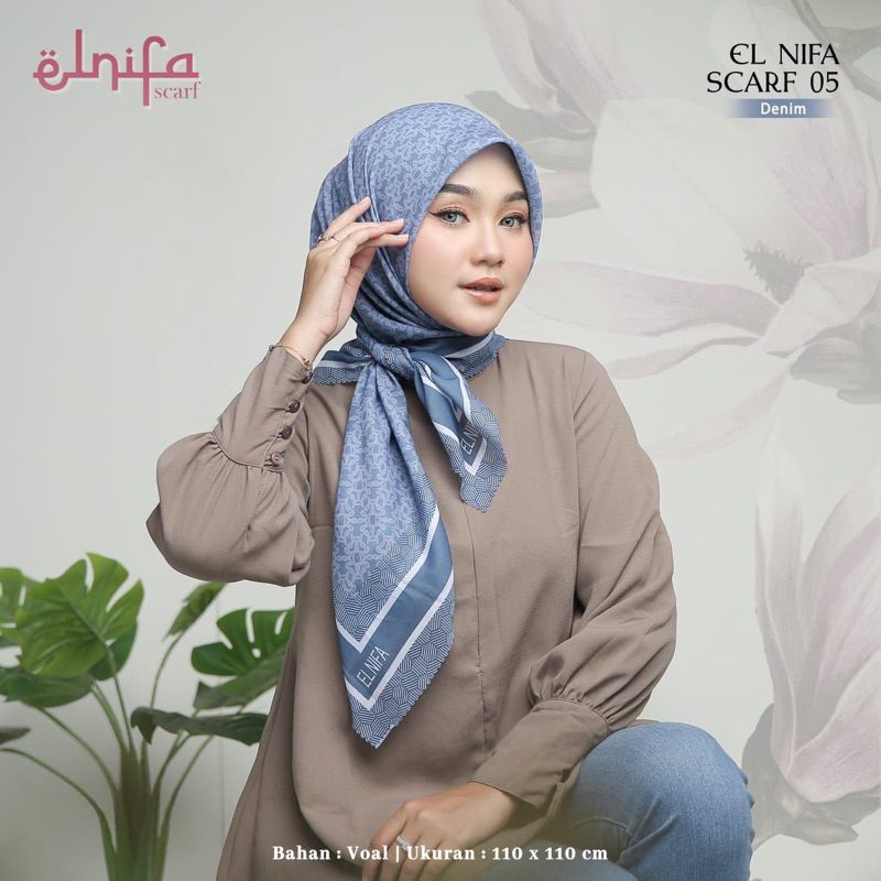 Elnifa Scarf 5
