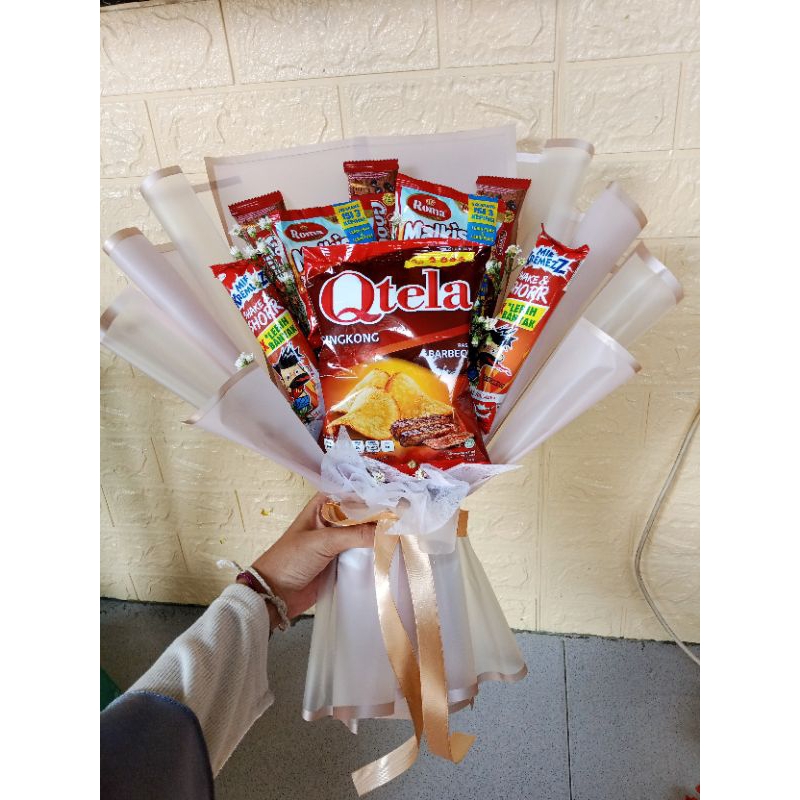 

Bouquet - Buket Snack | Buket Wisuda | Buket Murah | Hadiah | Buket Snack Murah | Buket Boneka | Buket Mawar | Buket Mini | Buket Mawar Mini | Buket Uang Murah | Kado Cowok |