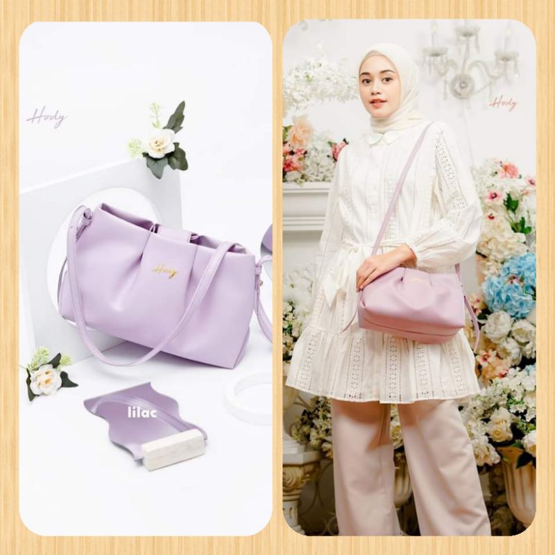 lyra bag by hody
