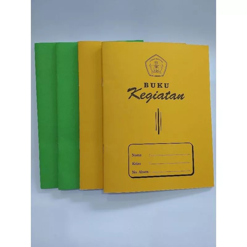 

Buku Keterampilan & Menempel polos/ Eceran ( isi 30 lembar )