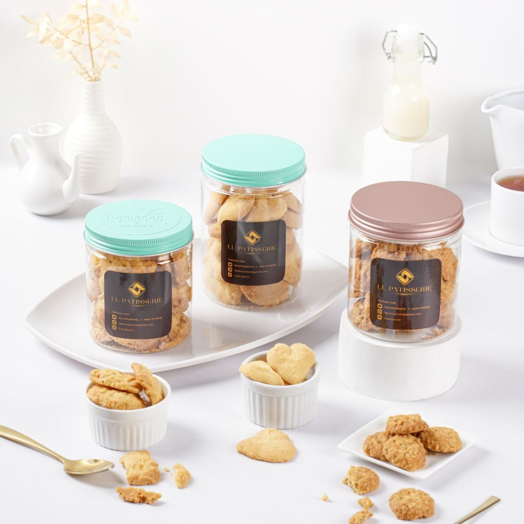 

Coco Butter Cookies 350ml