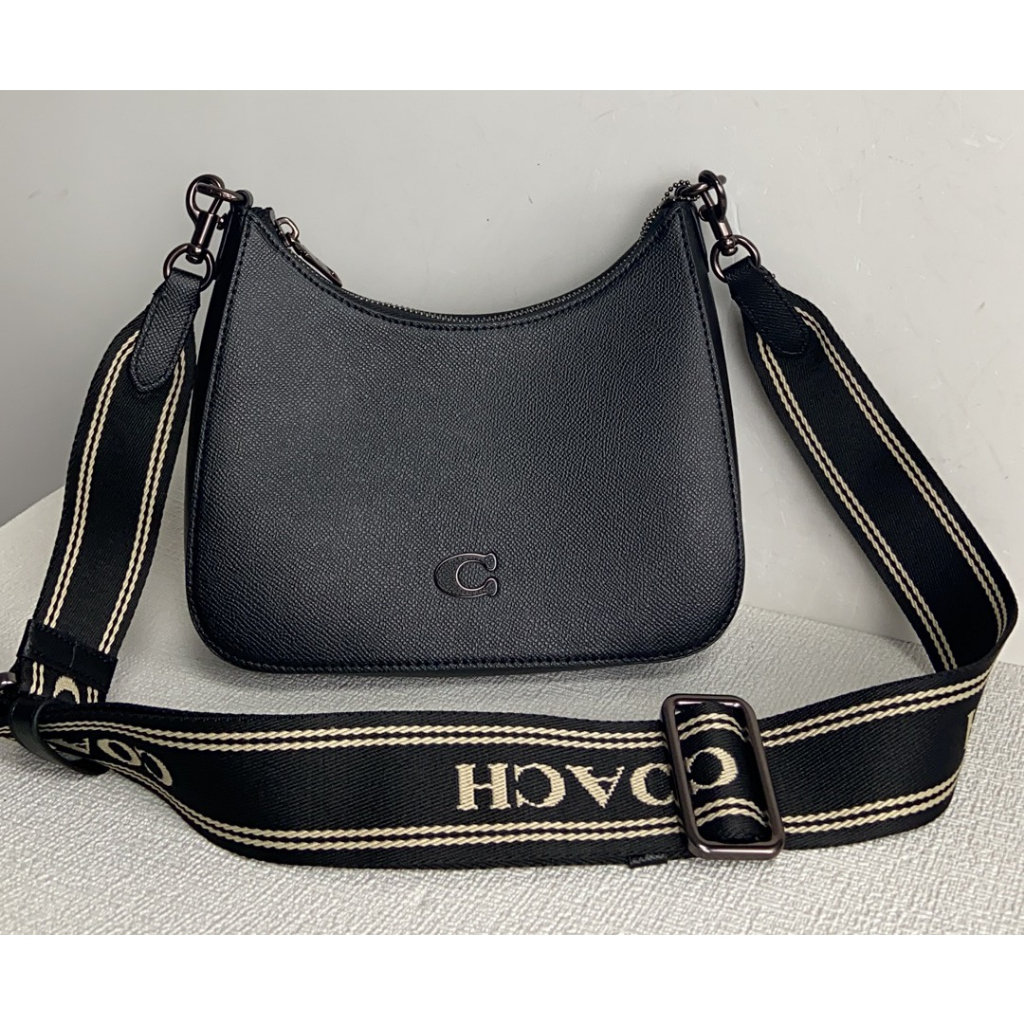 Coach CJ842 Original New HobONEW Kusa Hobo Underarm Bag Single Shoulder Bag Crossbody Bag Handbag Half Moon Bag  yxb  842