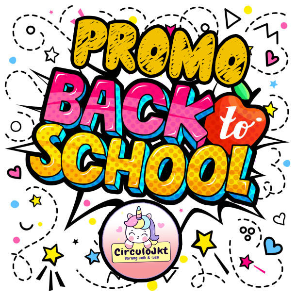 

Paket Murah alat tulis Anak (Cowo/Cewe)