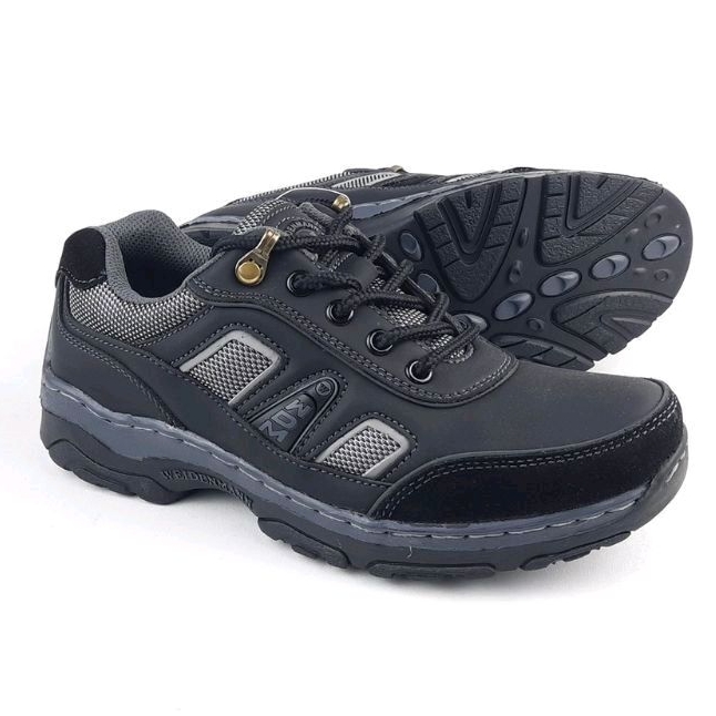 SEPATU CASUAL PRIA WEIDENMANN STINGER 03  100% ORIGINAL