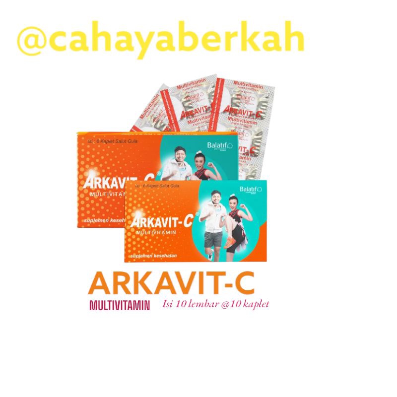 ARKAVIT-C