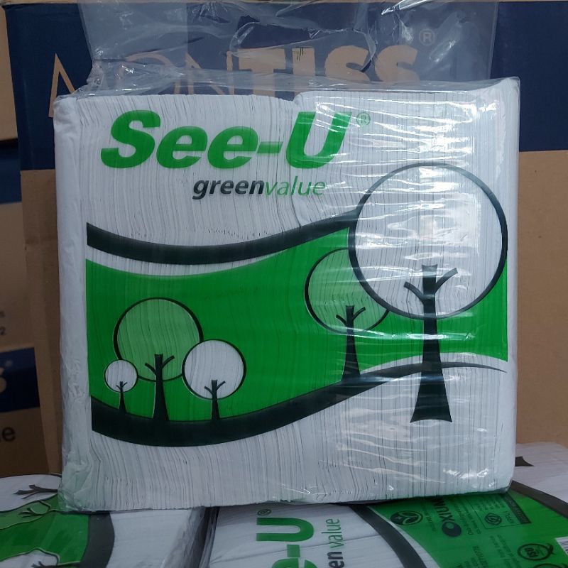 tissue seeu 650 sheet