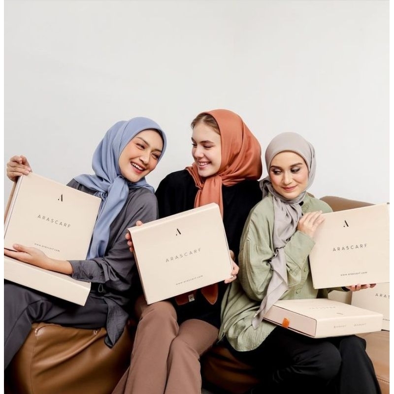 VOAL SERIES BY ARASCARF