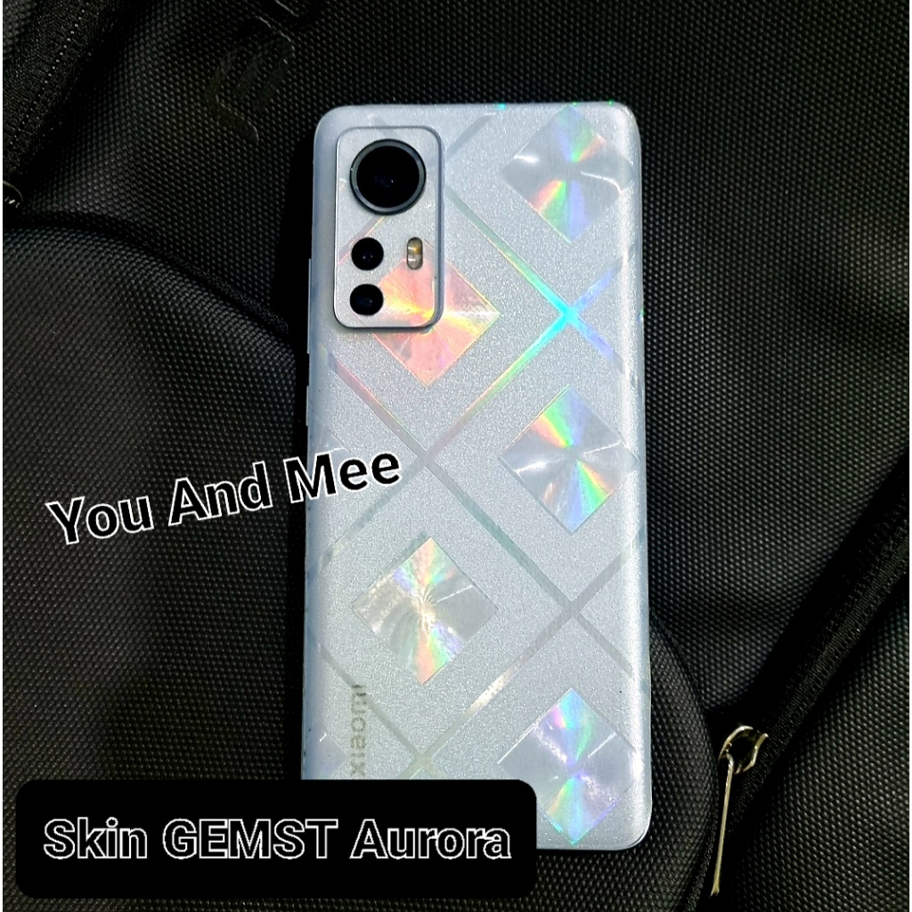 Antigores BELAKANG Motif HOLOGRAFIK iPhone 11 11Pro 11Promax X Xs Xsmax 7 Plus 8+ 6 6S+ 6G 7G 8G 5 5G 5S 5C 4S 4G SKin Garskin Back For Aurora Holo Gram Grafik Caracter Keren Murah Dan bagus Anti Jamur Gores Carbon Karbon Protector 4 Pro Max Promax S G