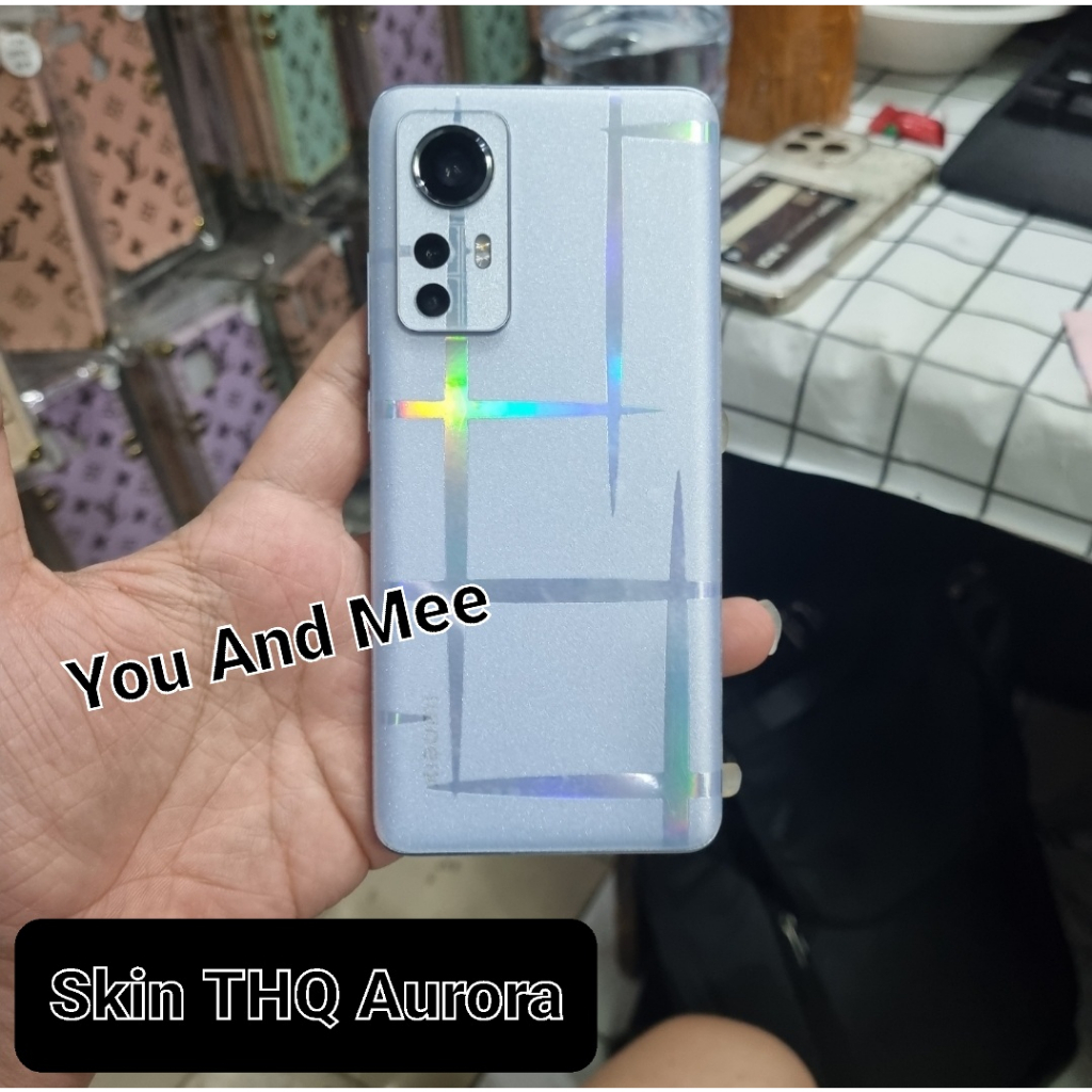 NEW! !! Antigores BELAKANG Motif HOLOGRAFIK Samsung A54 A34 A24 A14 A73 A53 A33 A23 A13 A52 A52s A72 A22 A12 SKin Garskin Back For Aurora Holo Gram Grafik Caracter Keren Murah Dan bagus Anti Jamur Gores Carbon Karbon Protector Galaxy 4G 5G S