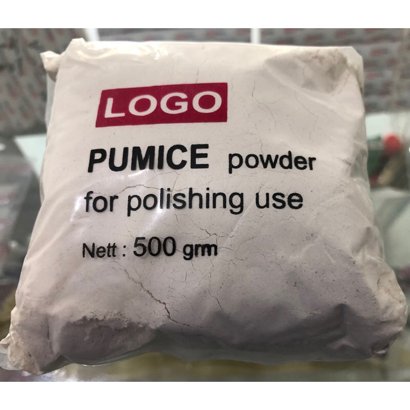 Pumice Dental Powder / Bubuk Pumis