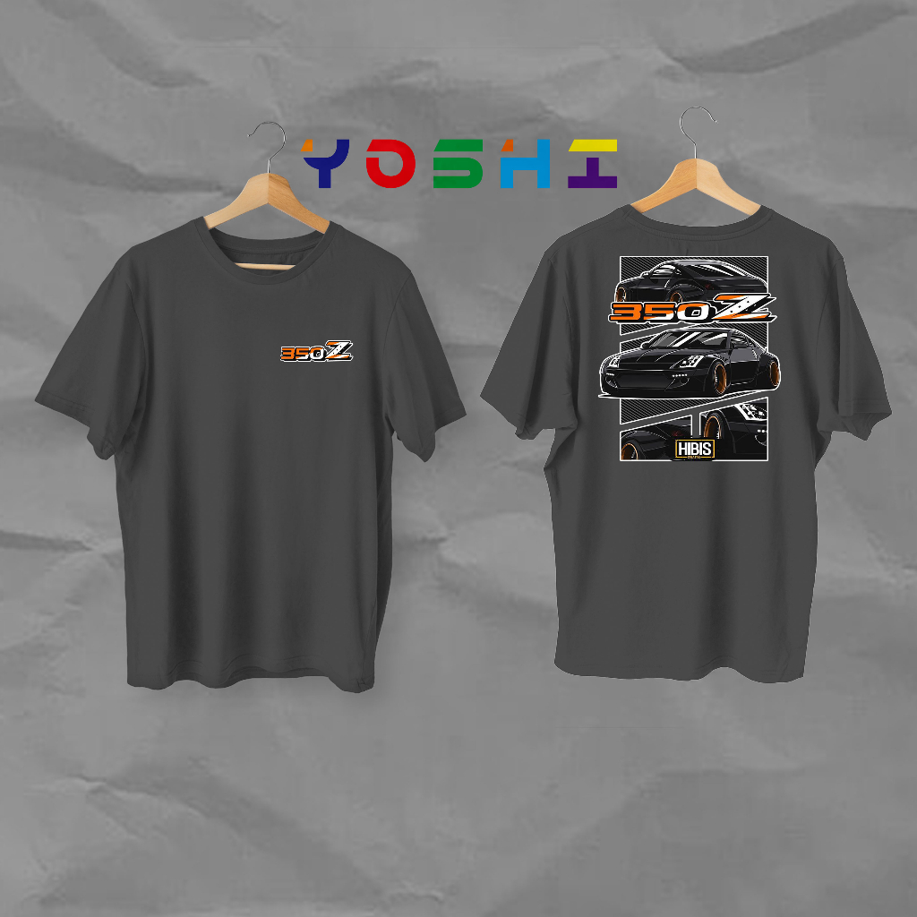 Kaos Baju Cars Kaos Distro YOSHII Kaos Cars Atasan Kaos cars Kaos Design Cars Kaos  Murah Viral Tikt
