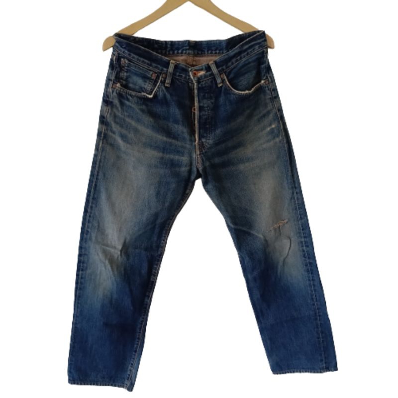 Celana Edwin Denim Selvedge