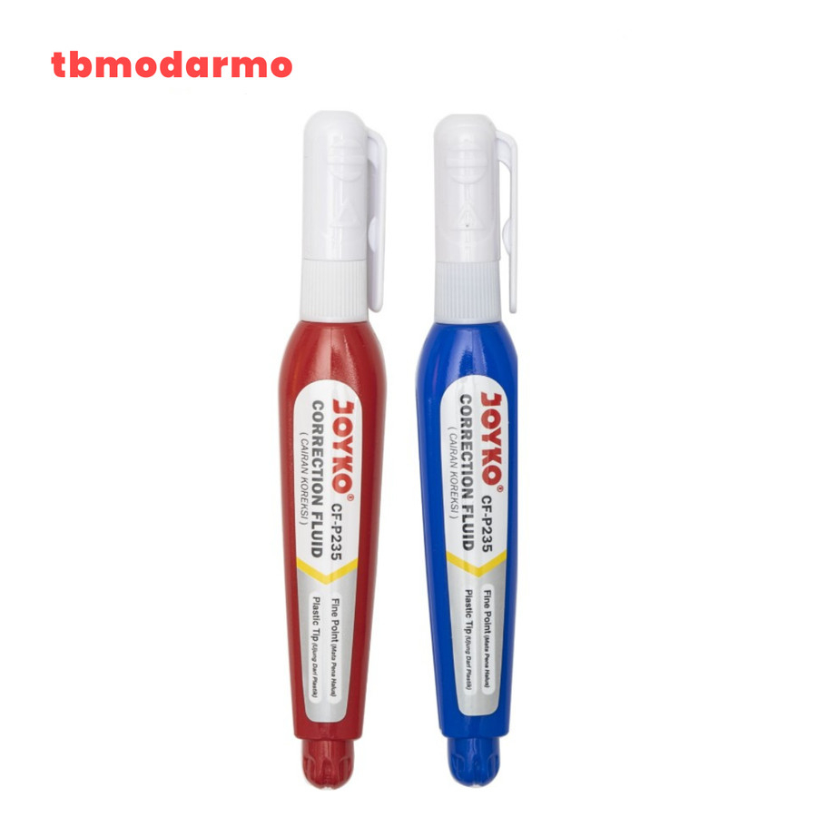 

TBMO (ECER) CORRECTION JOYKO CF-P235 -