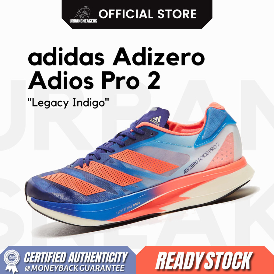adidas Adizero Adios Pro 2 Legacy Indigo | GX3117