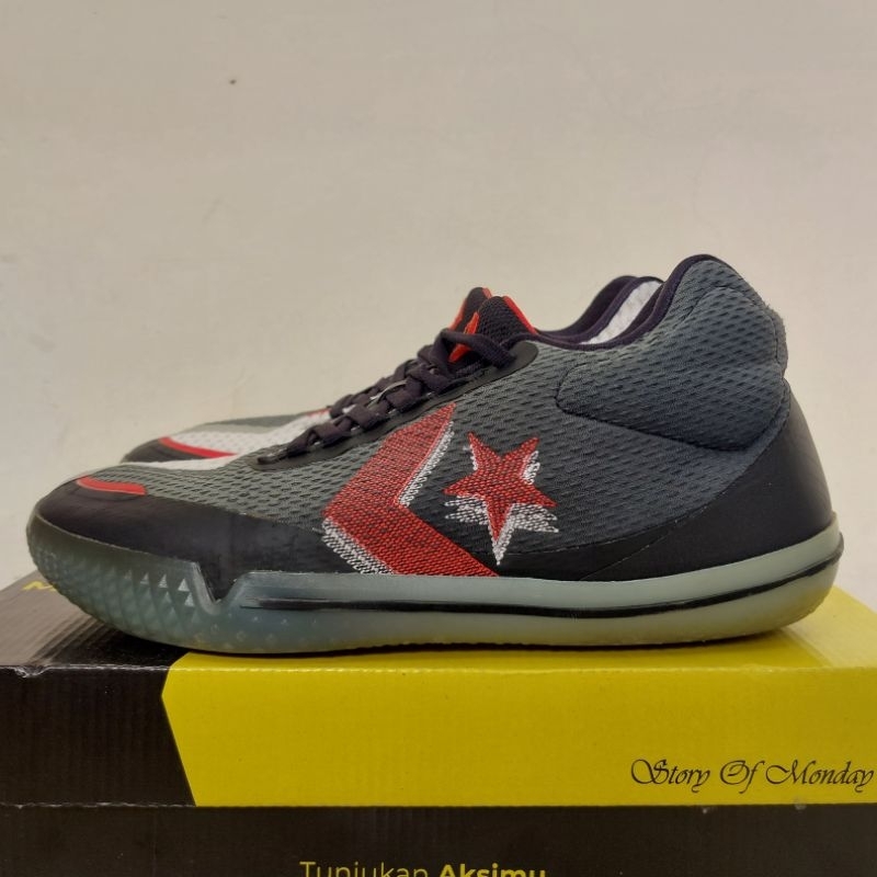 Sepatu Basket Converse BB Evo "Rivals Pack" (EUR 41) ORI 