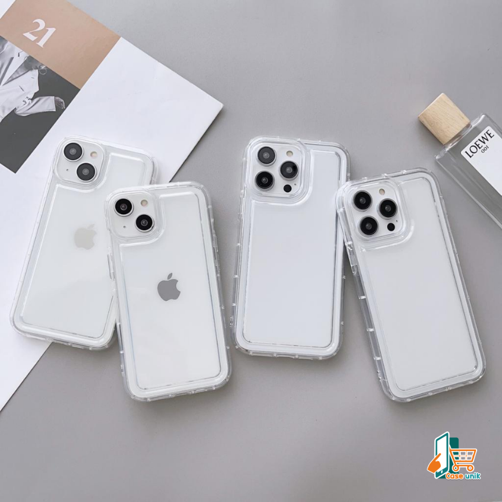 SOFTCASE SILICONE AIR BAG CLEAR CASE FOR OPPO A3S A1K A5S A7 A12 A11K A15 A16 A16S A16E A16K A17 A17K A57 2022 A77S A31 A8 A37 NOE 9 A39 A57 A71 A74 A95 A83 A5 A9 A52 A92 A53 A33 2020 A54 A55 A58 A78 CS5979