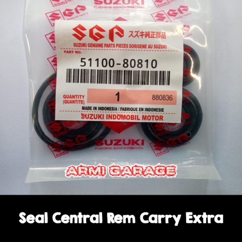 Sil Central/Master Rem Atas Carry Extra (51100-80810)