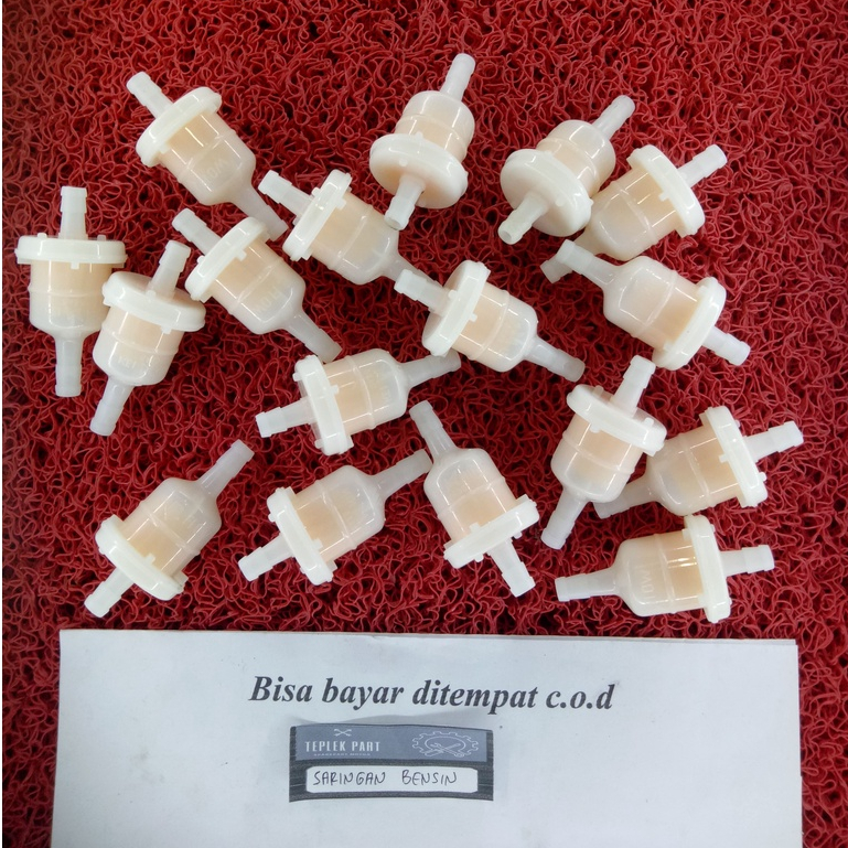 Teplekmotor/Filter Bensin/Filter Bensin Motor/Saringan Bensin Motor/Universal