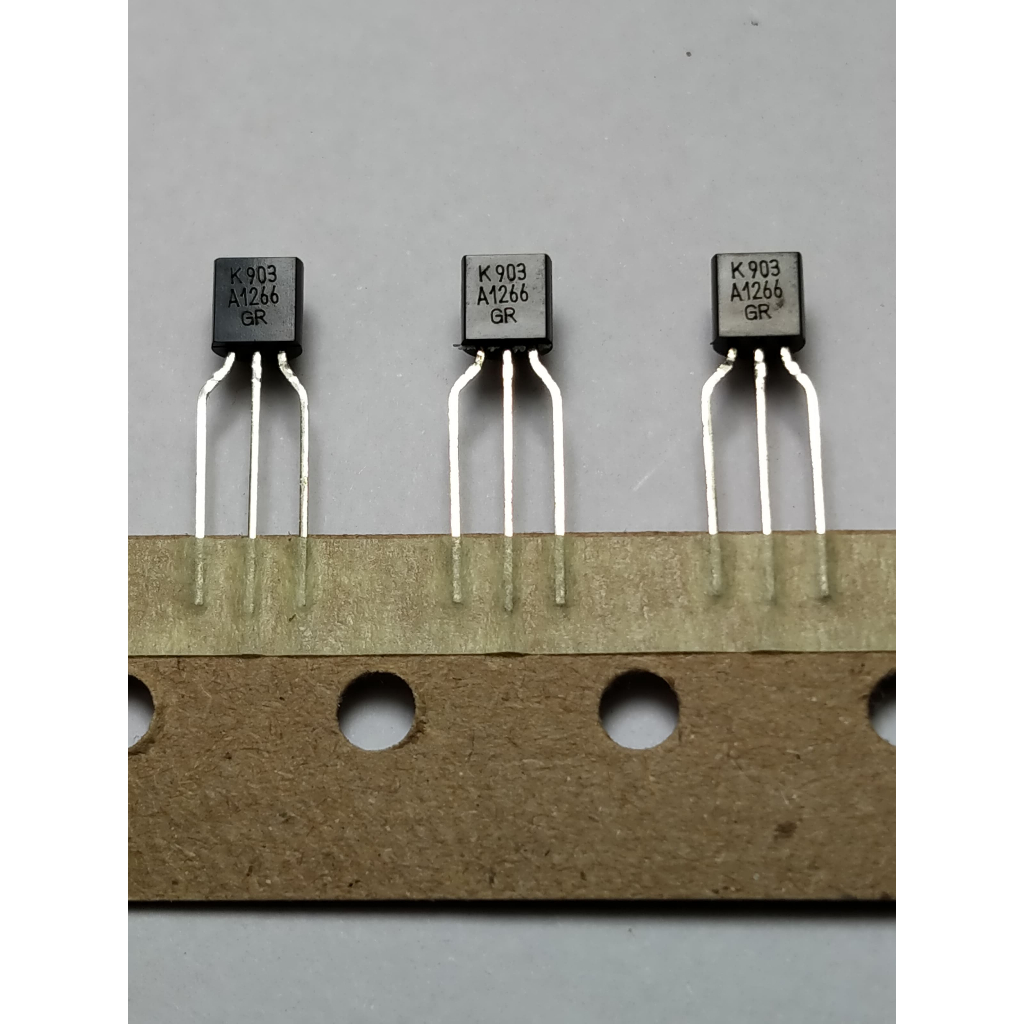 TRANSISTOR A1266 TR 2SA1266 TR TTA1266 TR KTA1266 TR KKA1266 TR PNP A1266