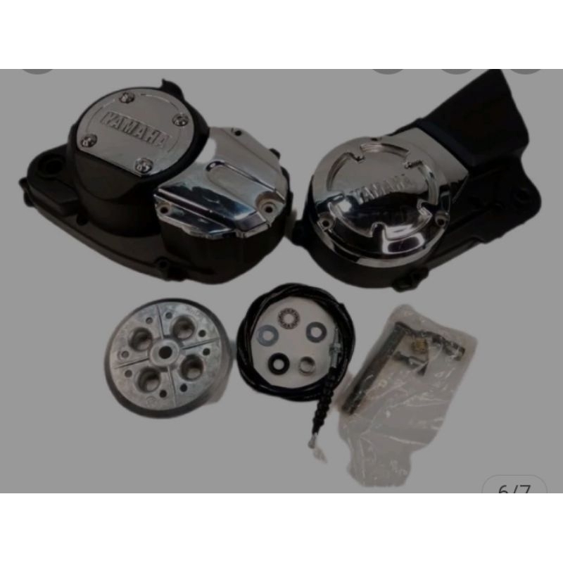 Bak kalter rxking model ninja, bak kopling rx king ninja