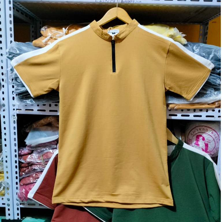 BLUE JEANS DENIM STORE/promo baju kaos kerah import pria /baju kerah shanghai distro terbaru/KAOSOS 