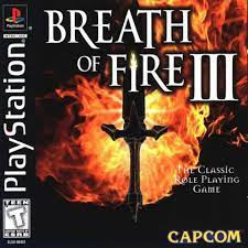 Breath of Fire III / 3 - Game PS1 PC Laptop Android Windows ISO BIN CUE GBA Download Link PS 1