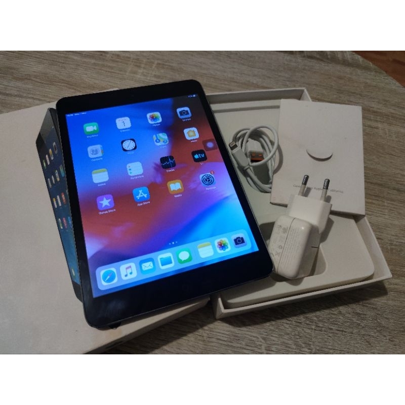 IPAD MINI 2 16GB GREY WIFI CELL
