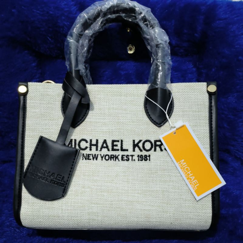 Tas wanita tote bag MK mini 23cm