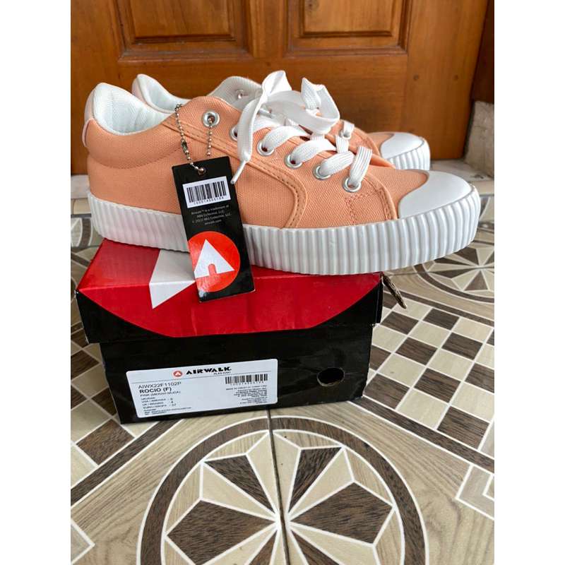 Airwalk Rocio Women's Sneakers- Pink