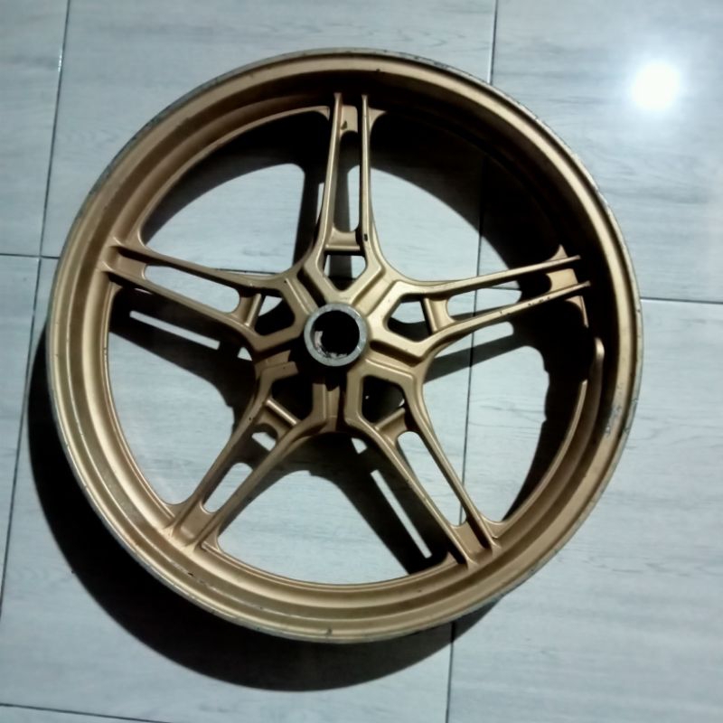 velg racing roda depan Vixion new