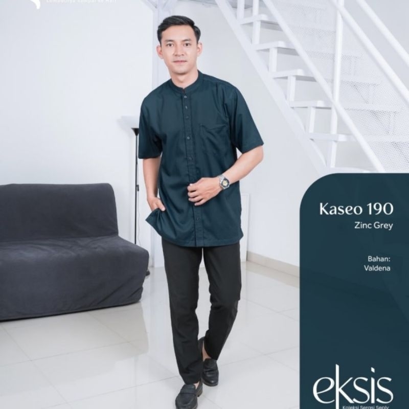 KASEO 190 ZINC GREY BY SEPLY