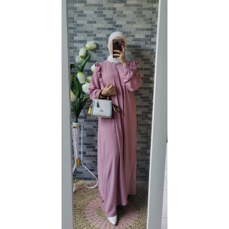 Khadijah Dress