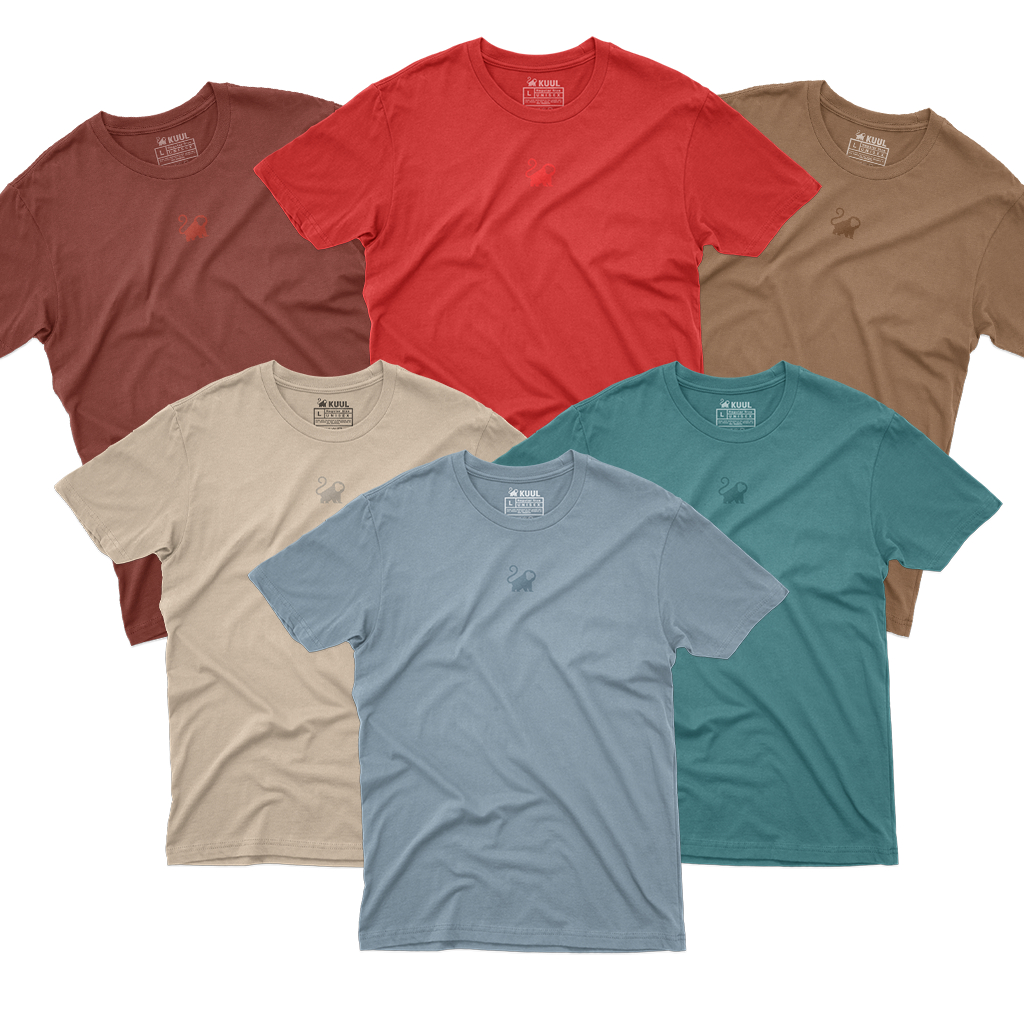 FXXE2 T-Shirt Kaos Pria Oversized Premium 24s - Seoul - All Variant | Kaos Korea