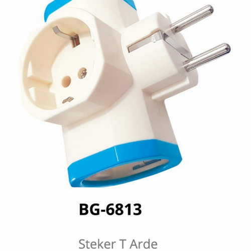 Steker T Arde - Bright BG-6813