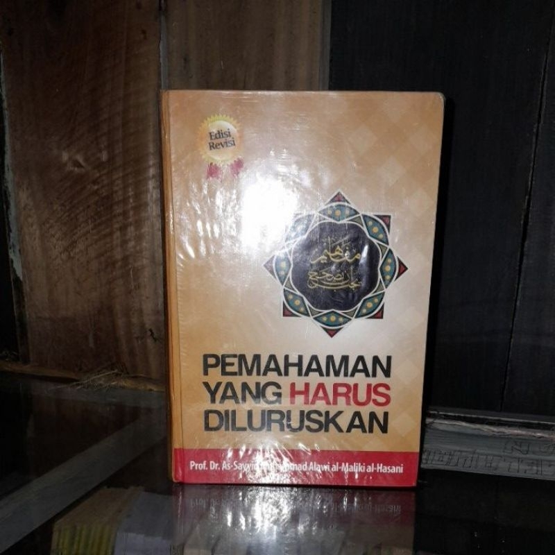 

buku pemahaman yg harus diluruskan