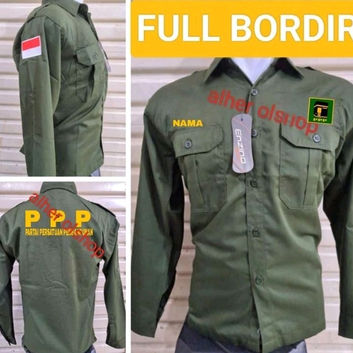 kemeja PPP baju PPP seragam PPP pdh PPP Pdl PPP kemeja kerja PPP baju kerja PPP seragam kerja PPP ke