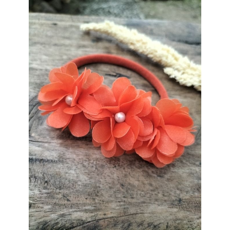 Headband bayi Krisan bando bayi anak dewasa