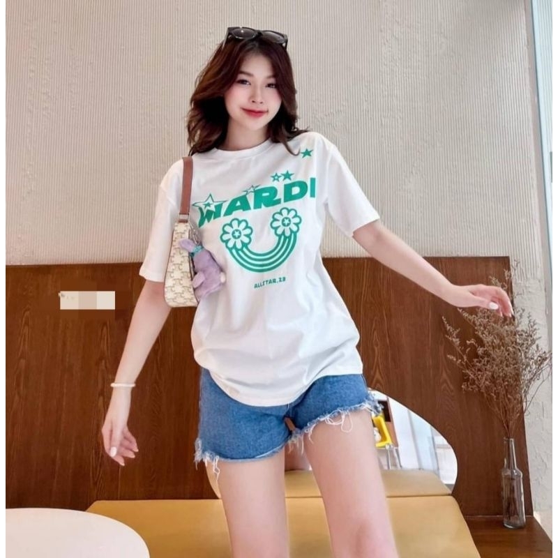 Kaos mardi premium bangkok bahan halus