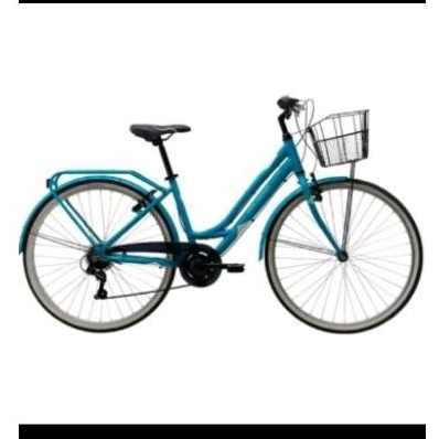 Sepeda mini polygon sierra Lite 26,inch 7sp Alloy sekon mulus siap pakai