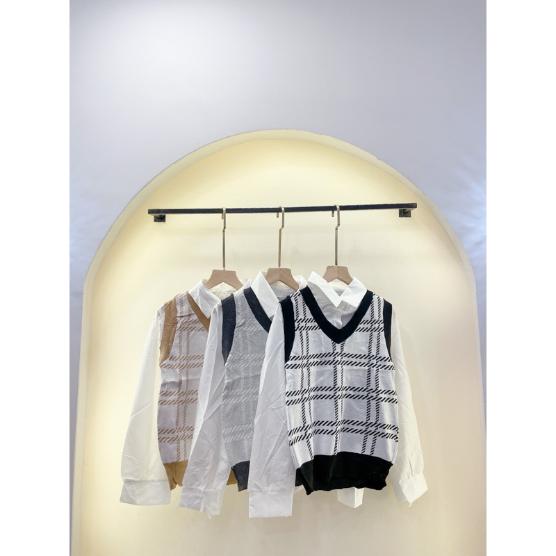 BLOUSE IMPORT (23182)