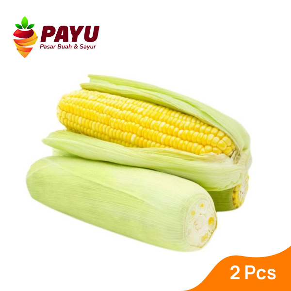 

Jagung Manis Kulit [500g]
