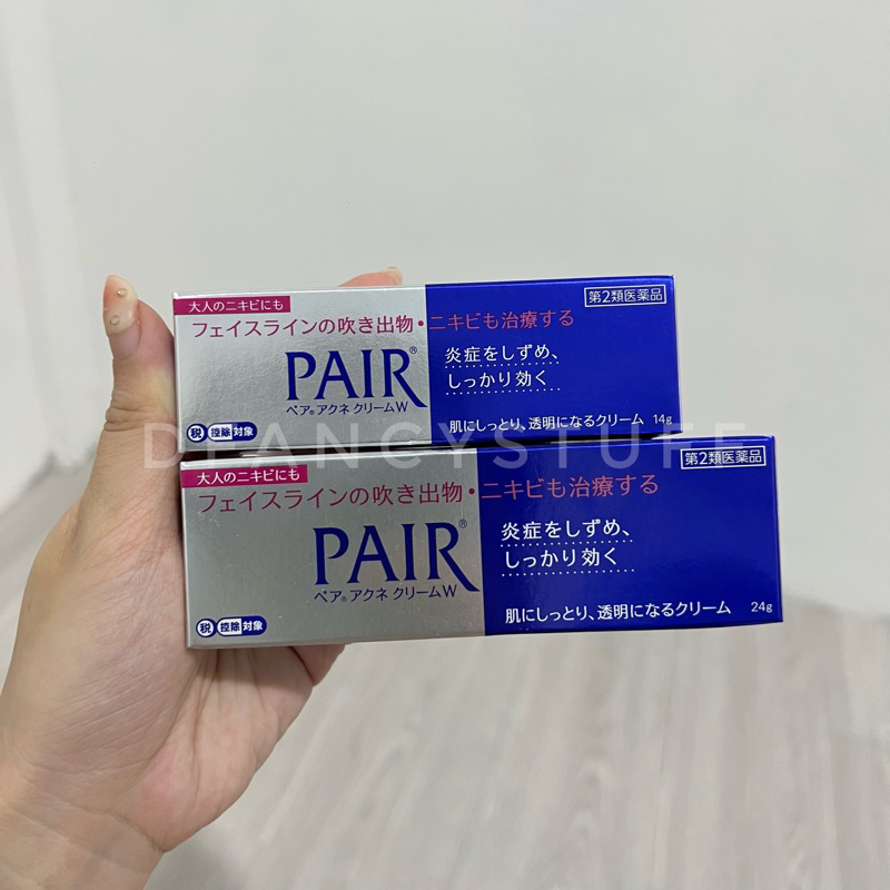 Pair Acne Jepang Obat Totol Jerawat Original