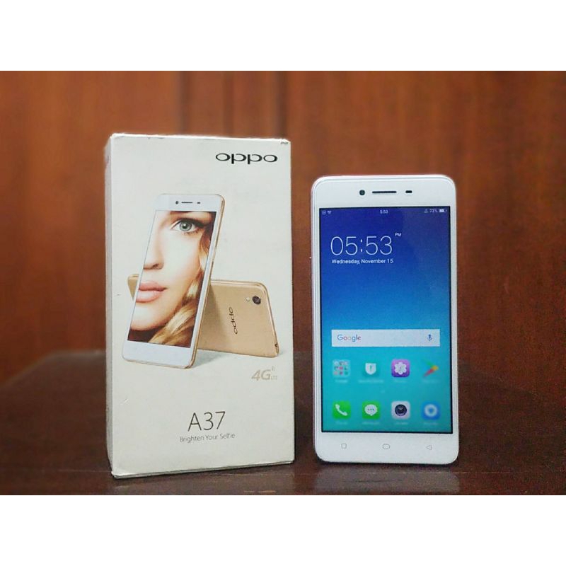 OPPO A37F RAM 2/16GB