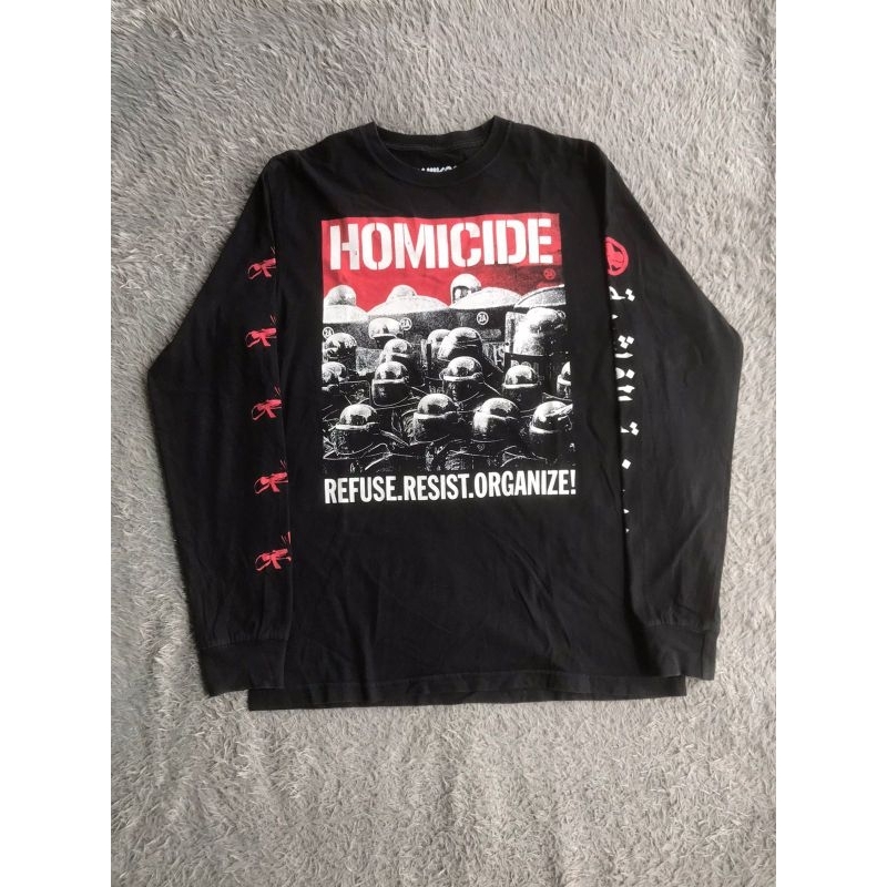 Ls homicide original