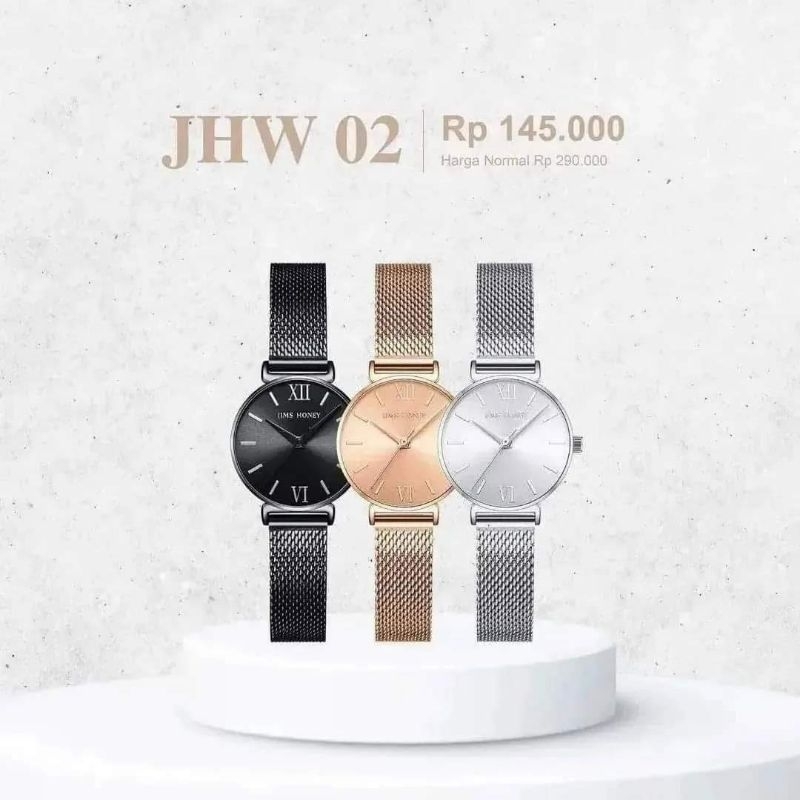 jhw 02 jims honey jam tangan