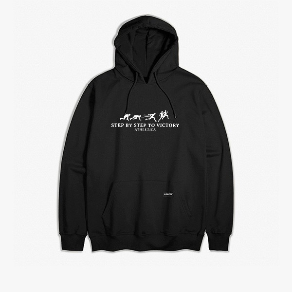 Athletica Official Shop - Pullover SBSTV Black | Hoodie | Jacket Pria