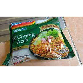 

INDOMIE Goreng Aceh