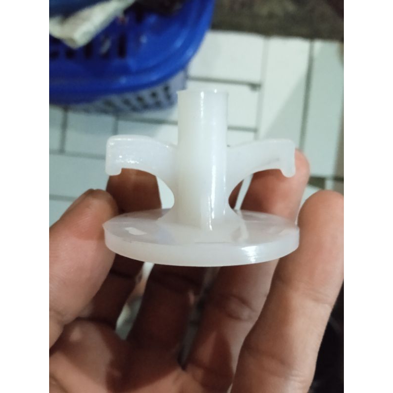 Nepel Injeksi Beton Perbaikan Retak Beton Waterproofing