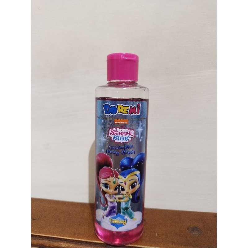 Doremi Shimmer shine Antiseptic body wash 200ml